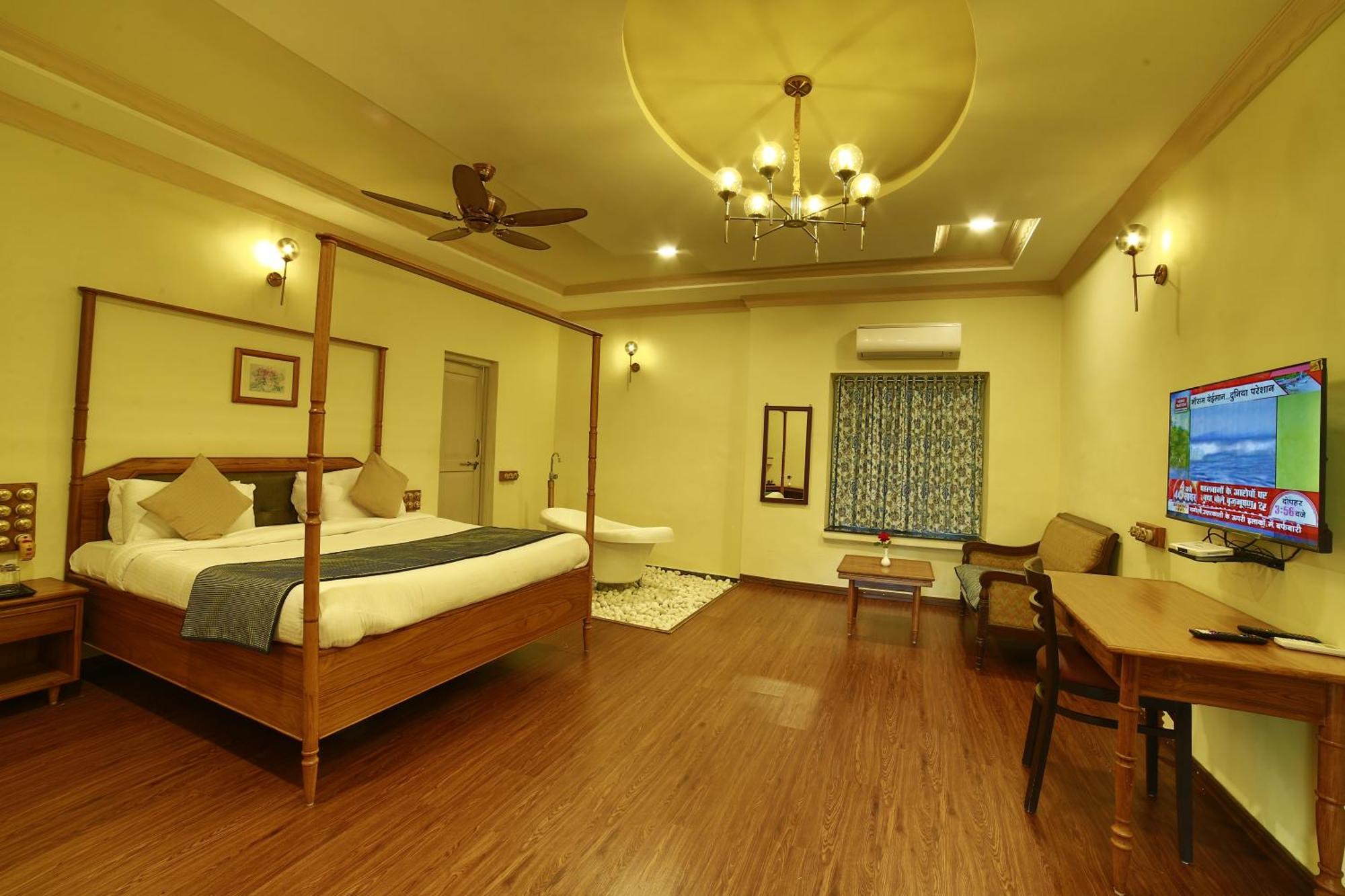 Briars Heritage Mount Abu Esterno foto