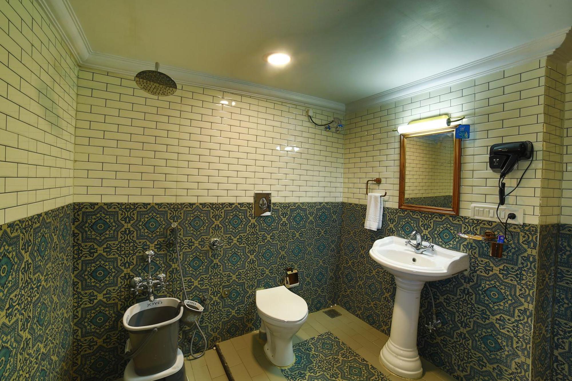 Briars Heritage Mount Abu Esterno foto